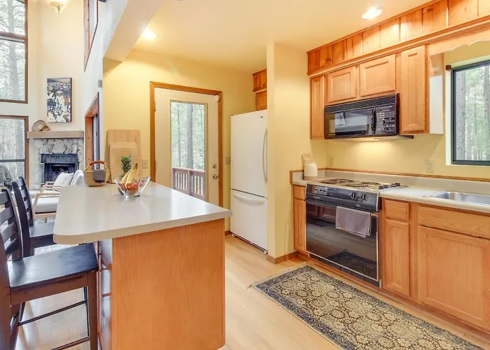 Spacious With Deck - Near Golf * Pinetop-Lakeside