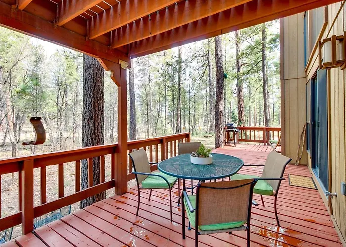 Holiday home Spacious With Deck - Near Golf *