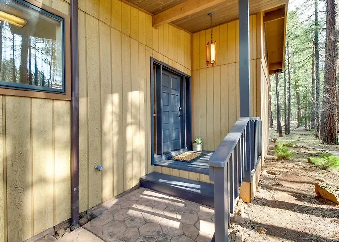 Spacious With Deck - Near Golf * Pinetop-Lakeside