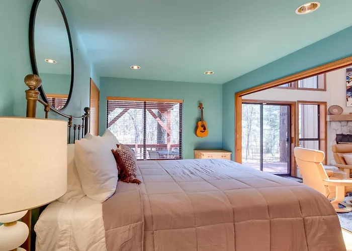 Spacious With Deck - Near Golf * Pinetop-Lakeside